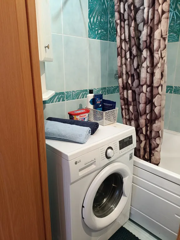 Просторная квартира