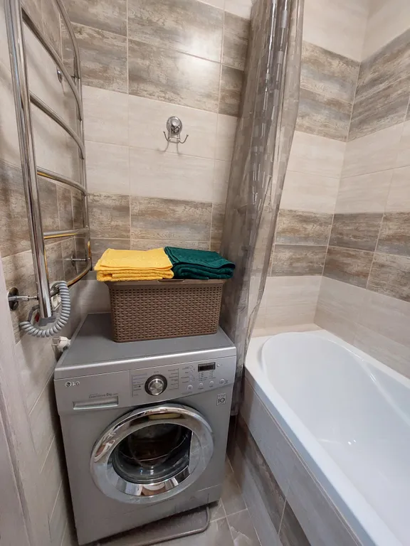 Уютная новая квартира для VIP клиентов в 15 минутах езды от Казани