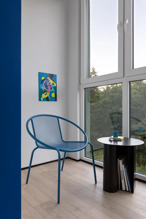 Стильная и светлая квартира