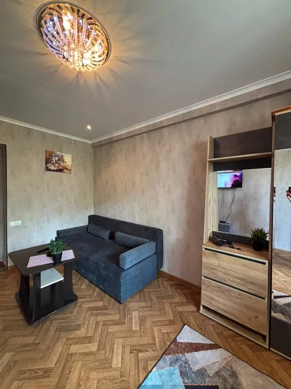 Уютная студия