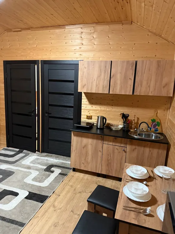 Коттедж Семейный домик — Архыз