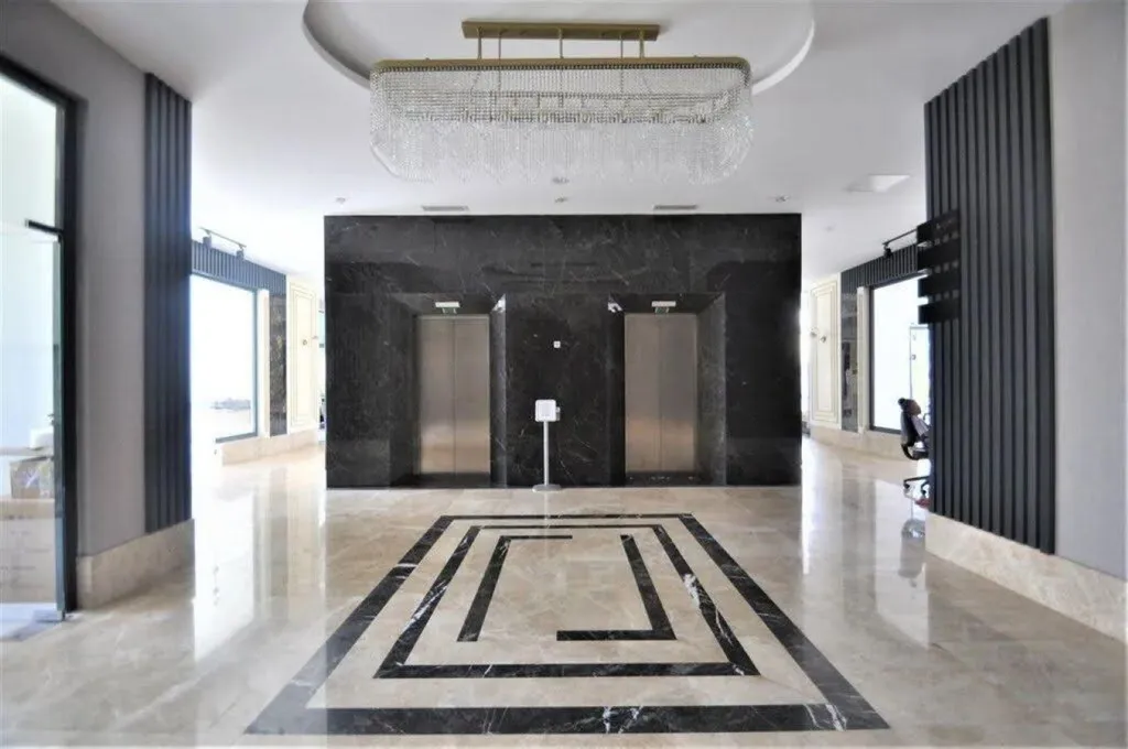 2 комнатные апартаменты в шикарном комплексе 5-звездочного отеля