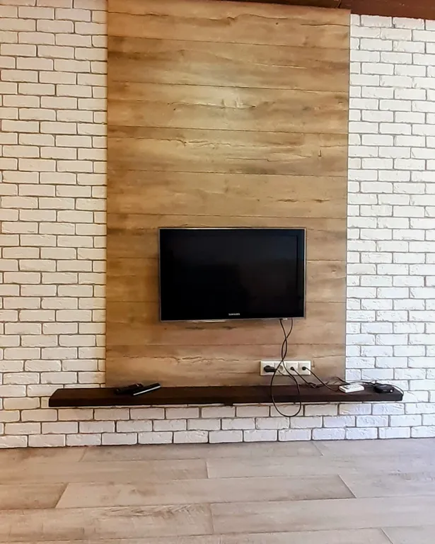 Квартира Апартаменты Лофт в центре города — Геленджик