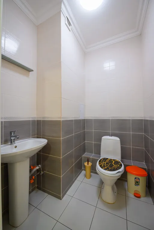 Квартира Красивая квартира с удобствами — Алматы