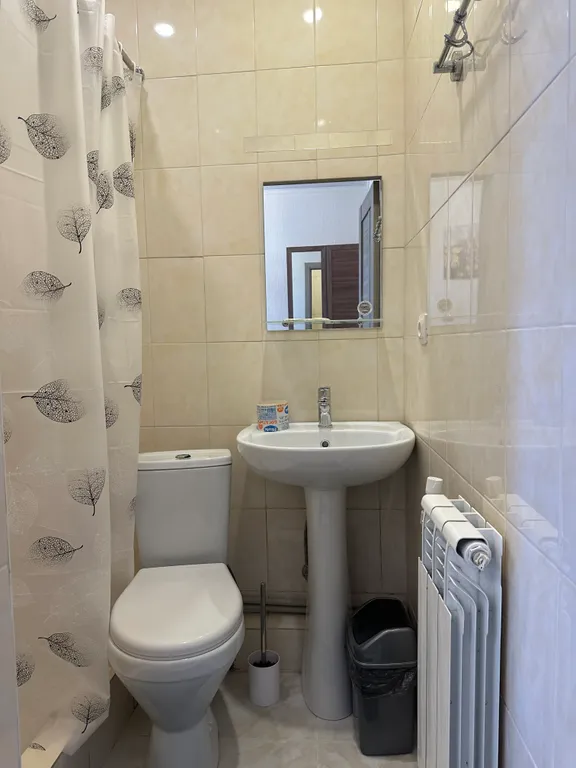 Двухместный номер с 2 раздельными кроватями