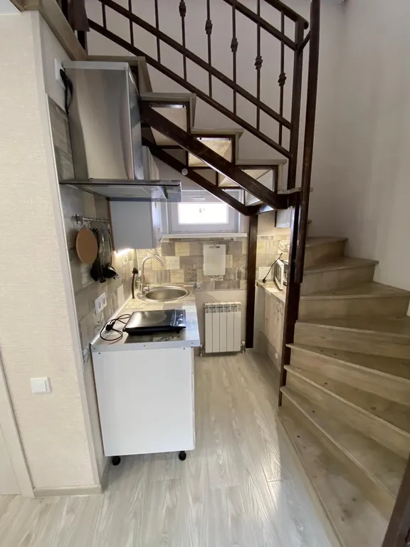 Уютная студия №3 в ста метрах от моря