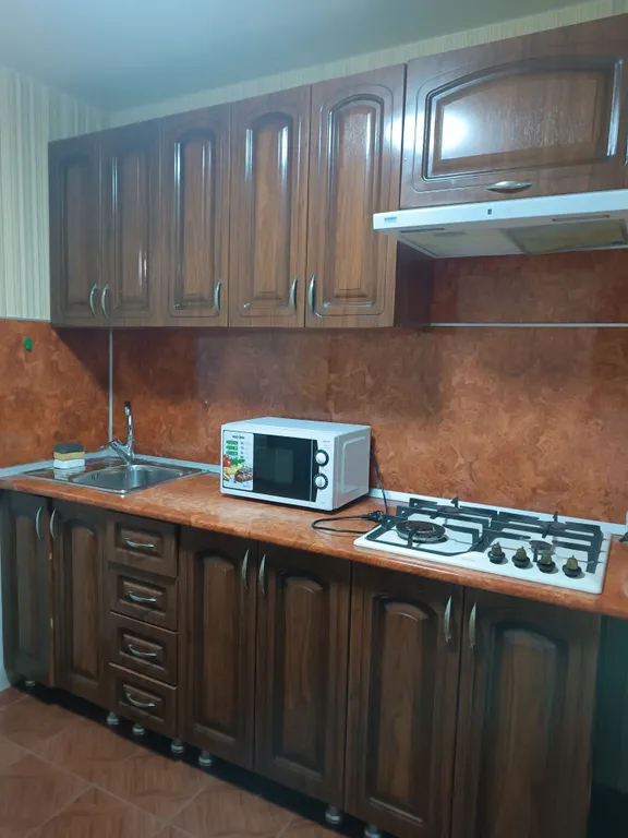 Квартира Уютная квартира в центре Лазаревской — Лазаревское