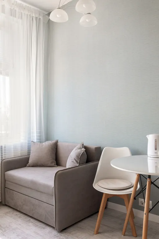 Квартира Arrow of love apartments - стильная однокомнатная квартира — Калининград
