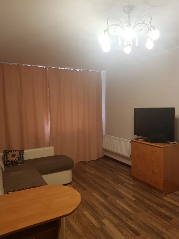 Просторная квартира с террасой