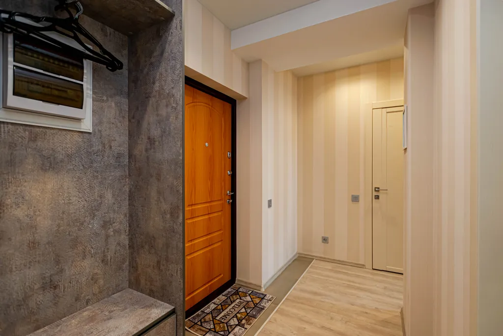 Полноценная двушка | Центр | Отчетные документы