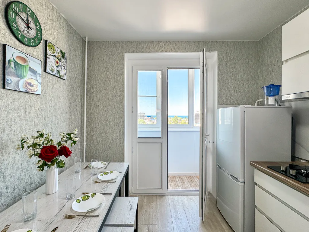 Квартира Апартаменты Монако 24 на Терская 188/43 — Анапа