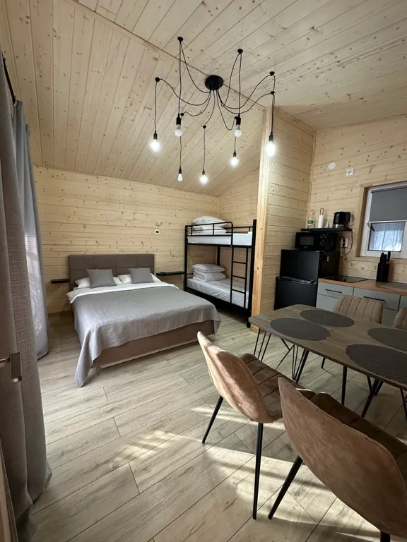 1-комнатный Дом