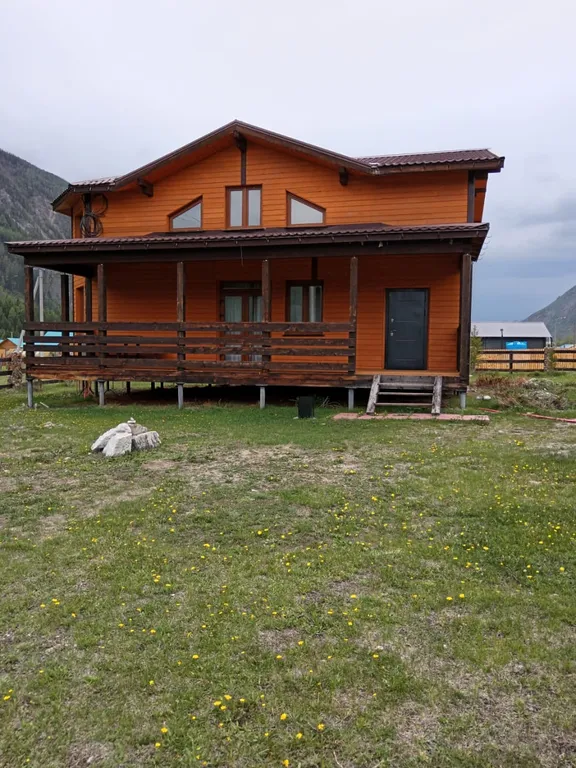 Африка - яркий коттедж для 2-3 семей — аренда посуточно в Акташ