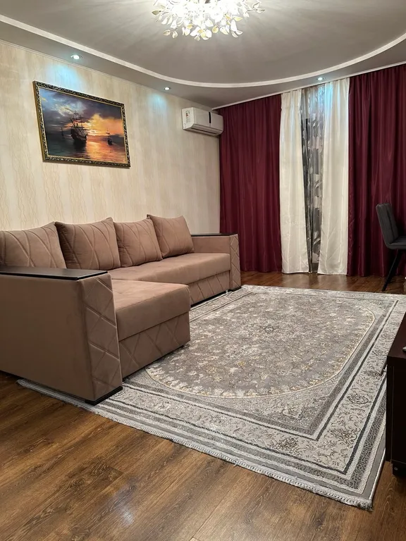 Уютная квартира в центре города