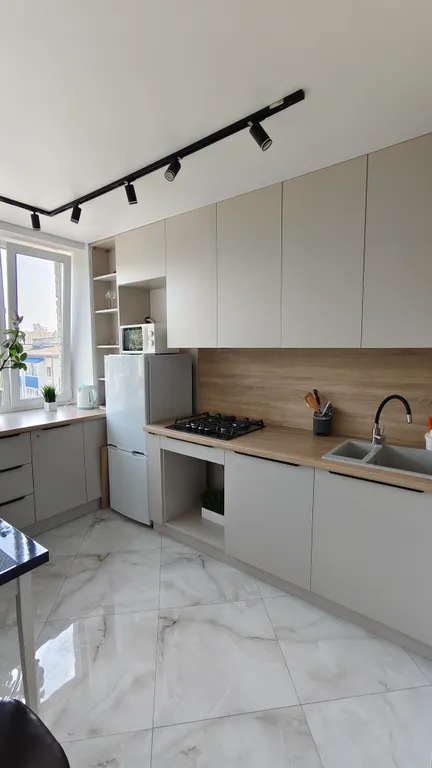 Квартира в историческом центре города