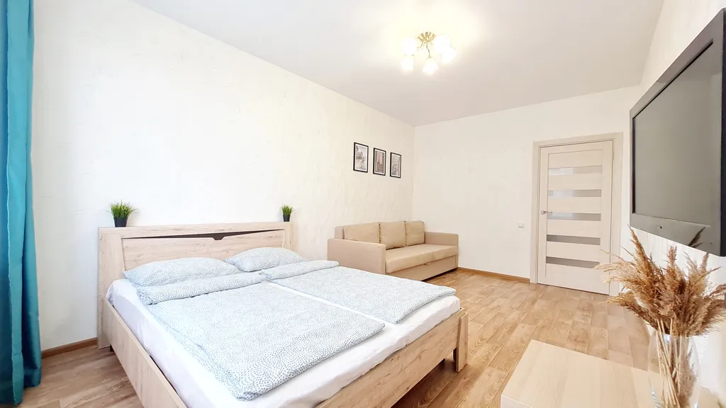 Квартира Квартира Skyroom New york — Казань