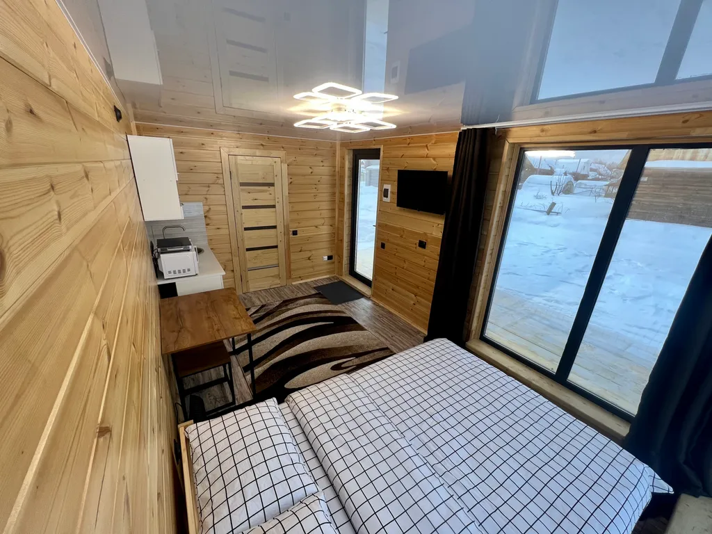 Домик у леса