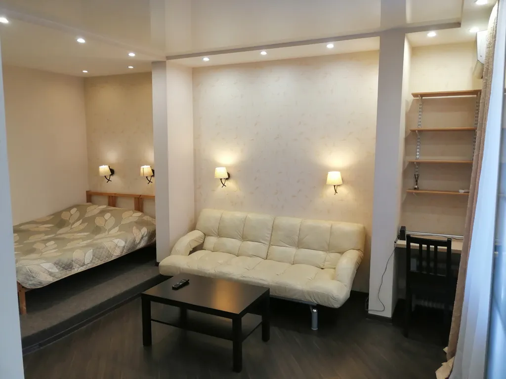 Квартира Уютная квартира в центре города — Ярославль