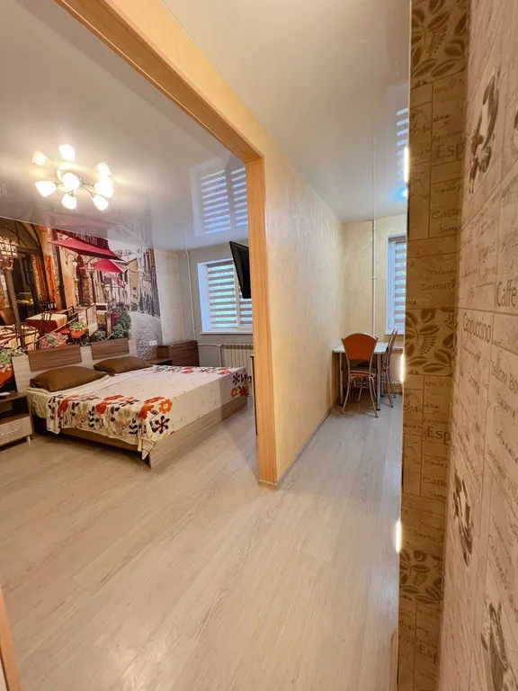 Уютная квартира в географическом центре