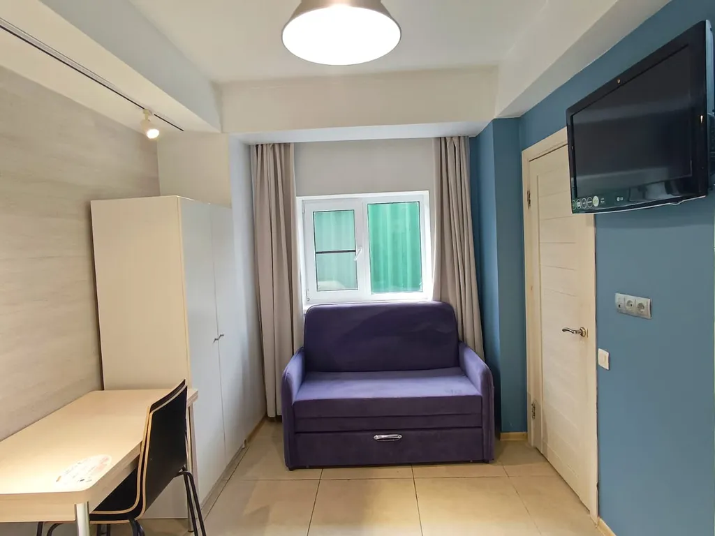 Уютная студия