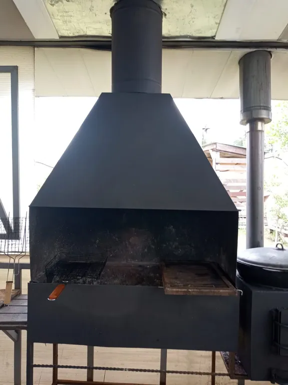 Загородный дом с баней