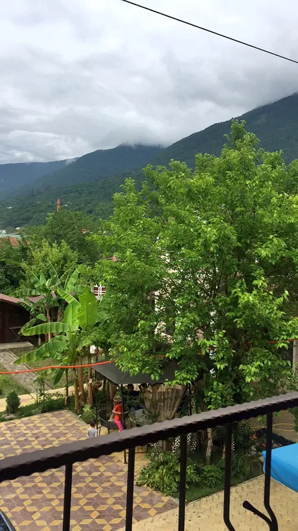 Квартира Комната — Гагра