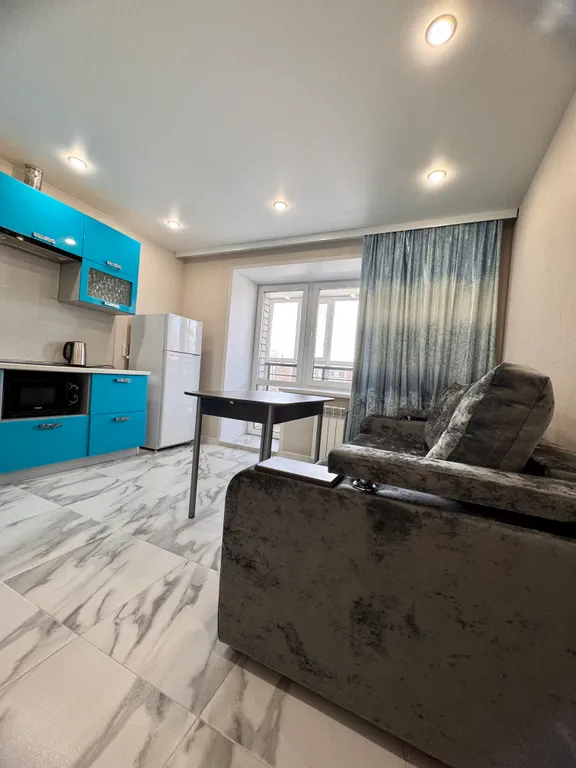 Уютная однокомнатная квартира в центре города