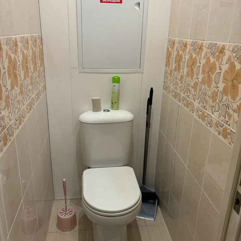 Уютная светлая квартира