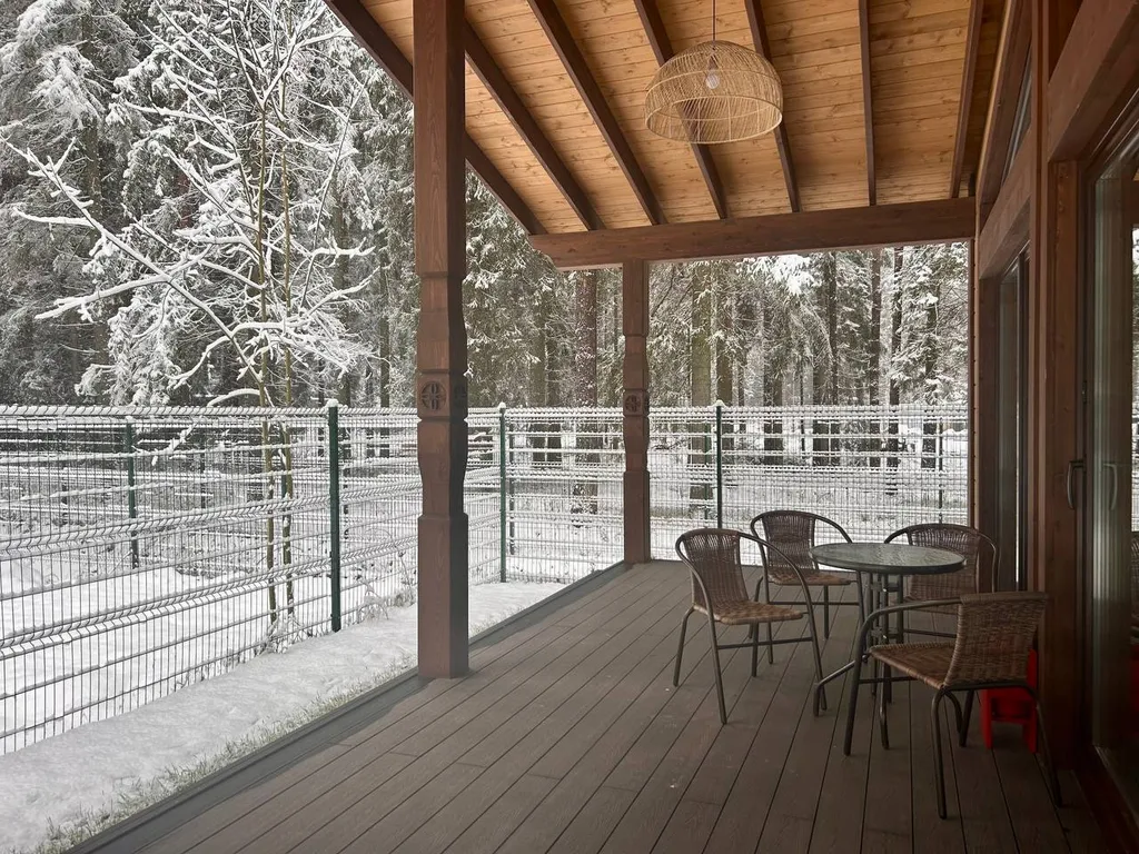 Домик Лесной