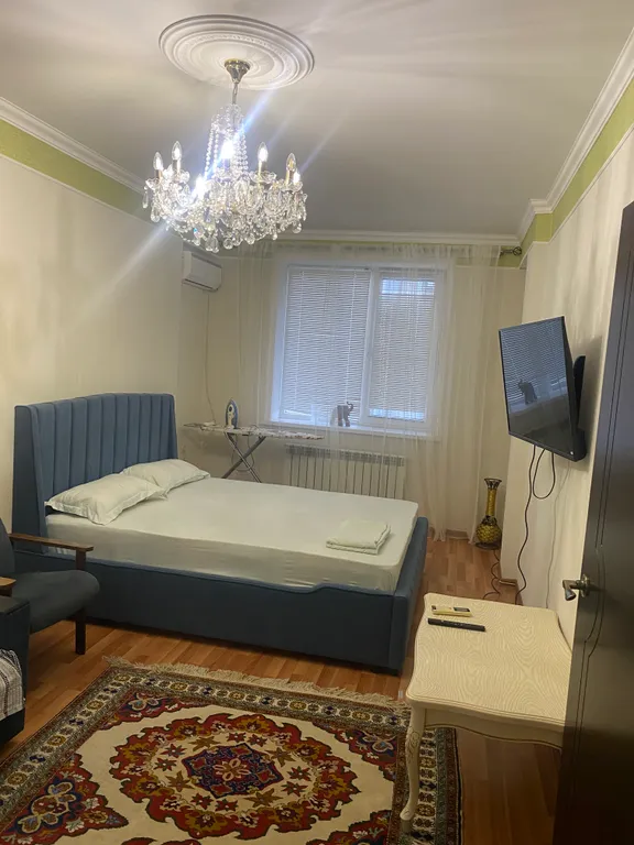 Квартира Квартира в удобной локация для туристов, с морем и центральными улицами — Дербент