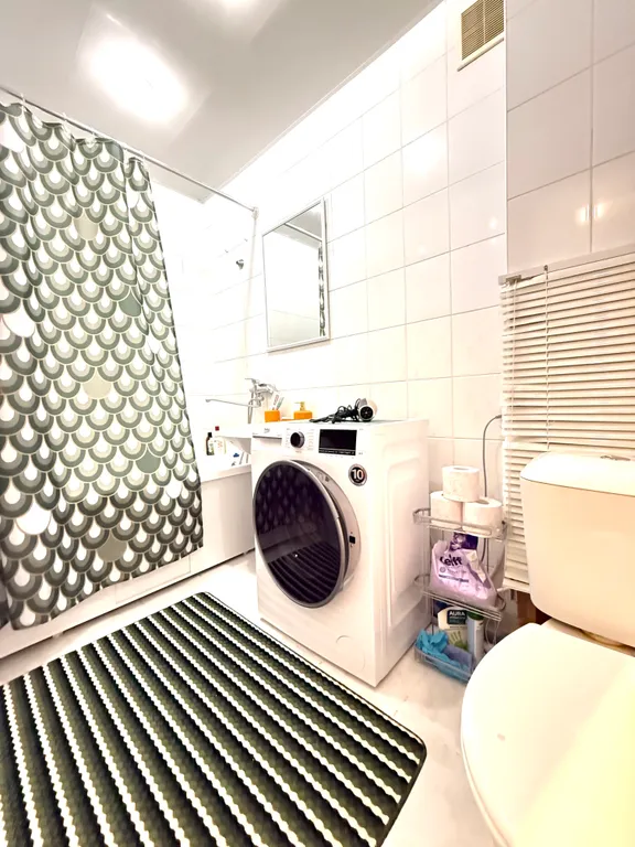 Двухкомнатная квартира в центре