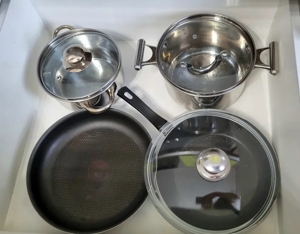 Уютная двухкомнатная квартира в центре города