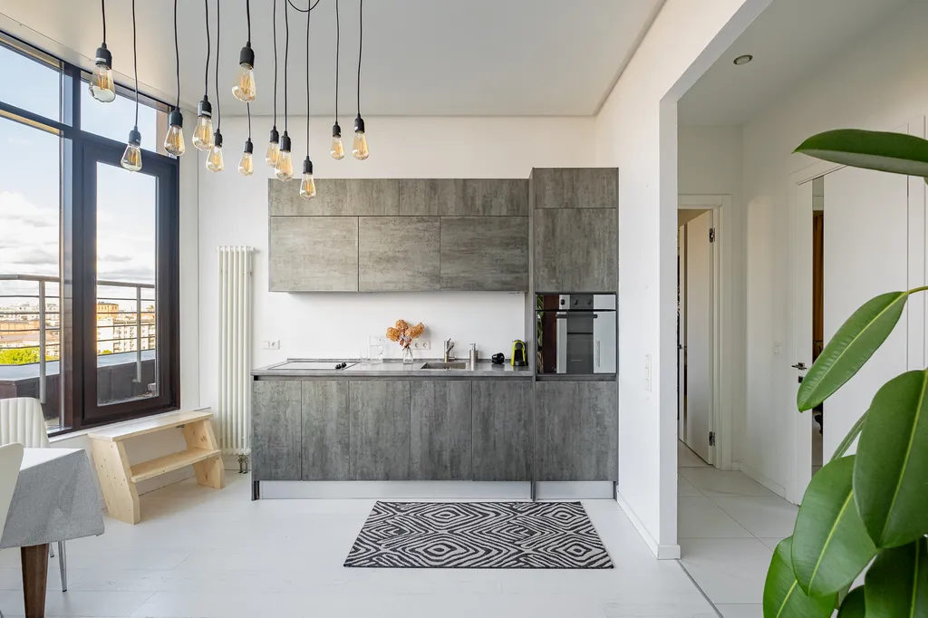 Квартира Квартира с террасой — Санкт-Петербург