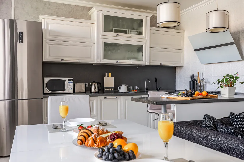 Квартира Квартира Уют и вместительность — Санкт-Петербург