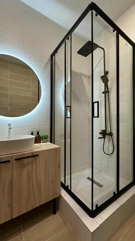 Студия Bayhouse в ЖК 4Seasons Black для 4 гостей