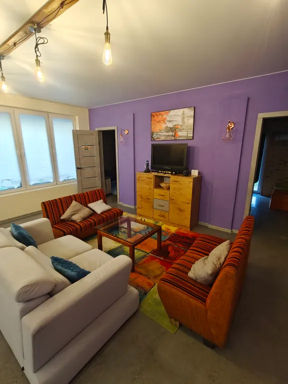 Коттедж Уютный дом с большой территорией в 5 километрах от моря — Клюквенное