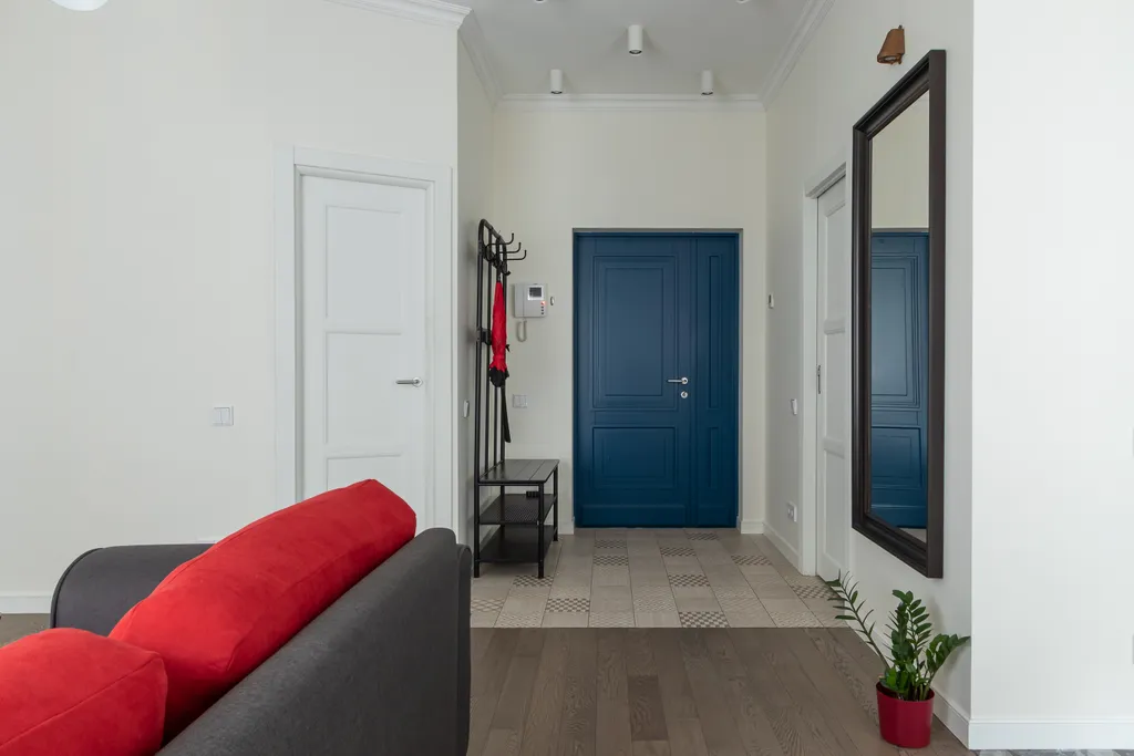 Квартира Модерн апартаменты рядом с Новой Голландией — Санкт-Петербург