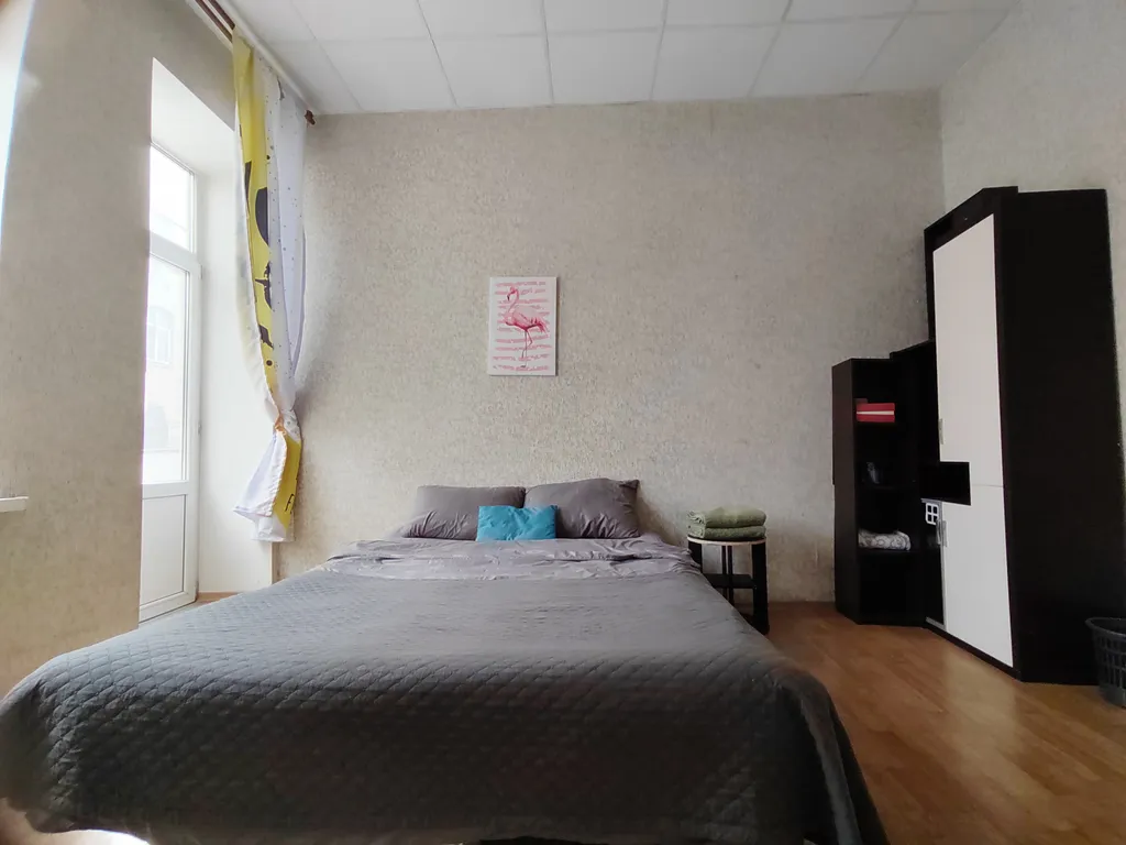 Квартира В САМОМ ЦЕНТРЕ просторная и очень светлая квартира со скоростным Wi-Fi — Ростов-на-Дону