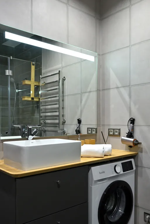 Квартира в центре с шикарным панорамным видом