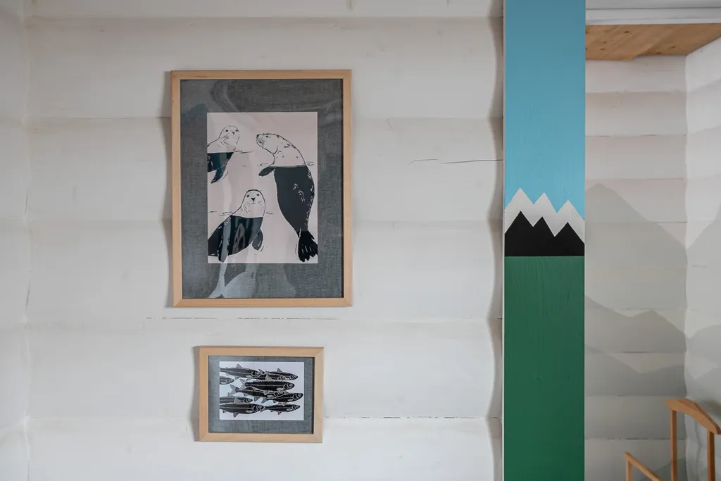 Коттедж Уютный дом Камчатка из кедра с русской баней в Кикино на Веле — Кикино