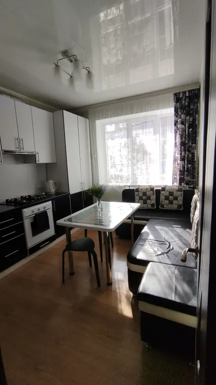 Уютная квартира в тихом районе