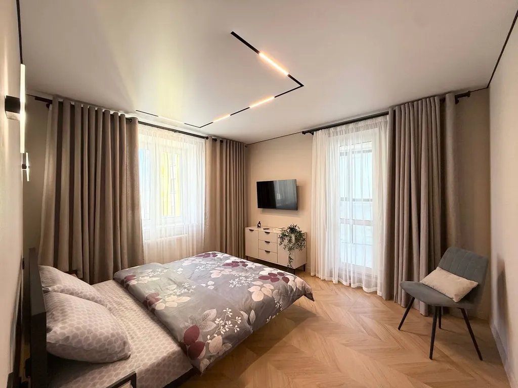 3-комнатная люкс-квартира