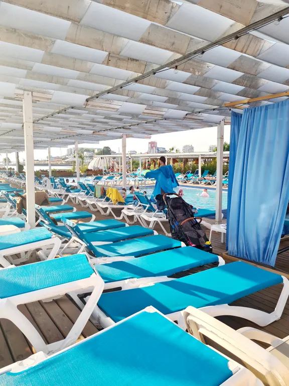 Квартира Квартира Студия у моря — Сириус