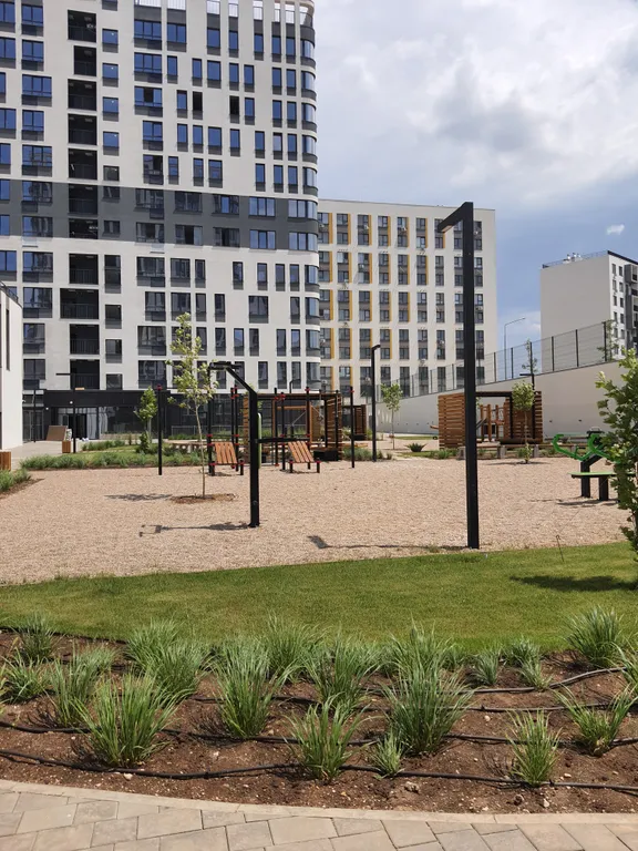 Квартира Уютная квартира в новом доме, почувствуй себя, как дома — Симферополь