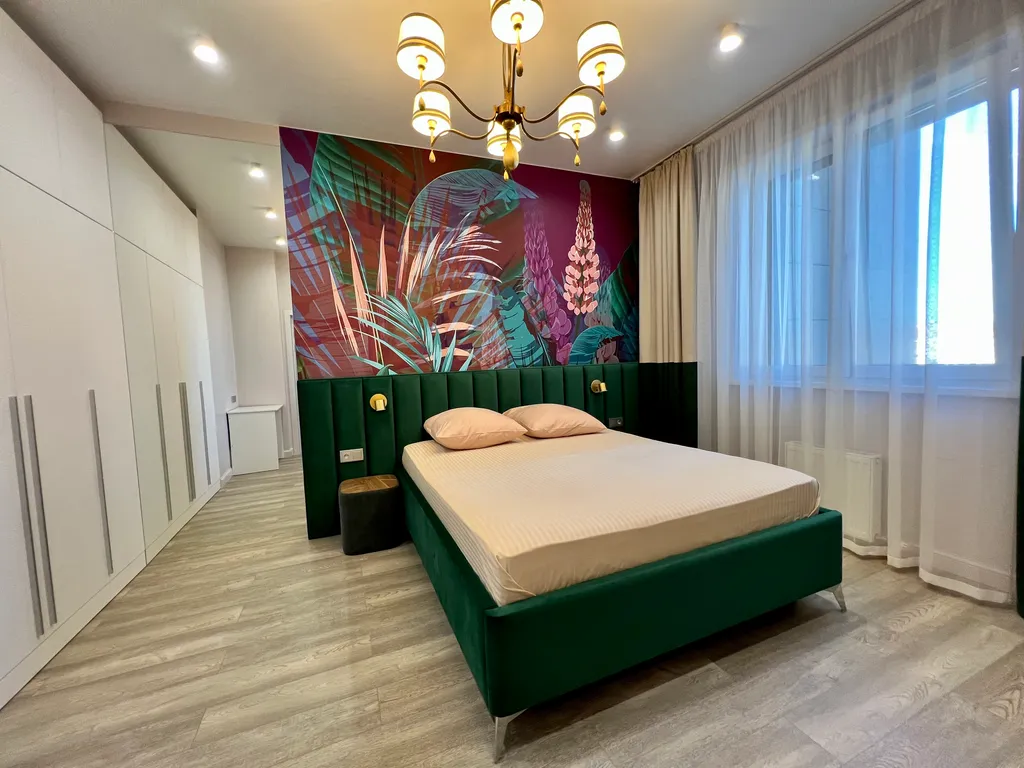 Квартира Люксовый апартамент в центре Казани, в новом доме — аренда посуточно в Казань