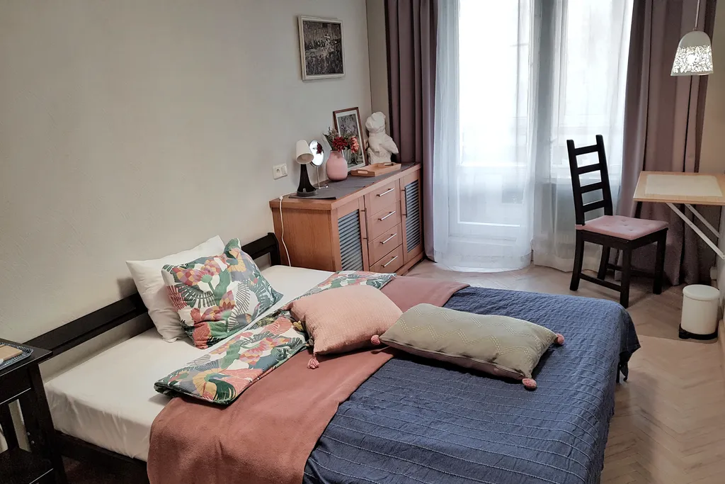 Квартира Комната — Москва