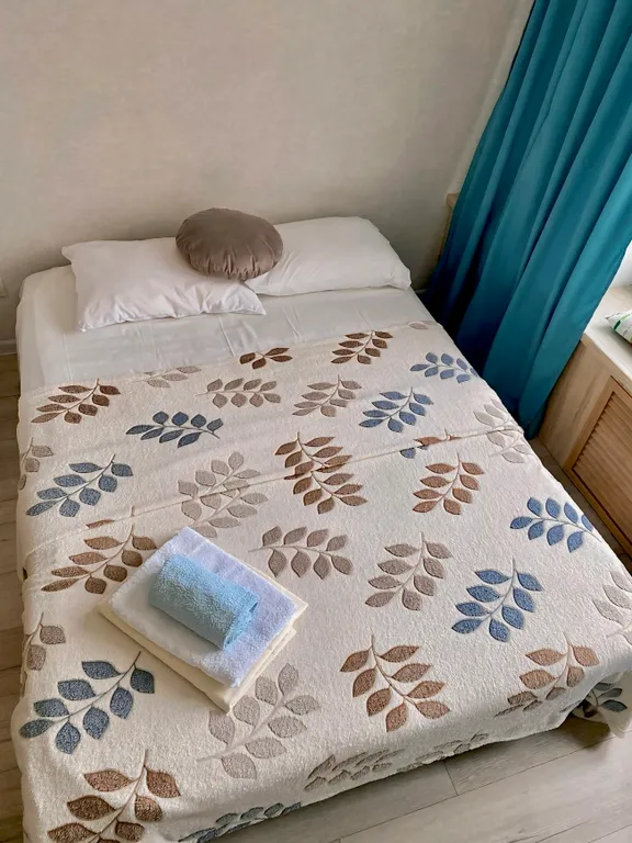 Квартира Квартира Панорамный вид на море, идеальна для романтиков и небольших семей — Геленджик