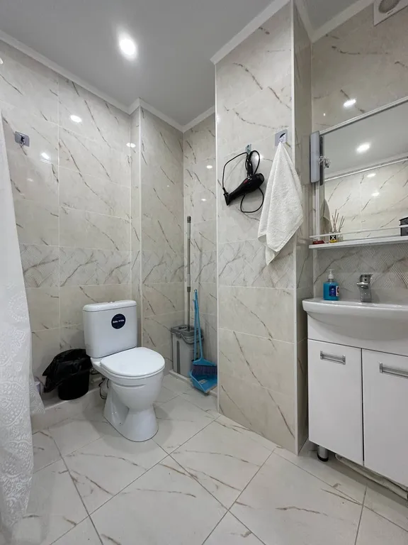 Апартаменты КУТ центр возле ТЦ Бишкек парк