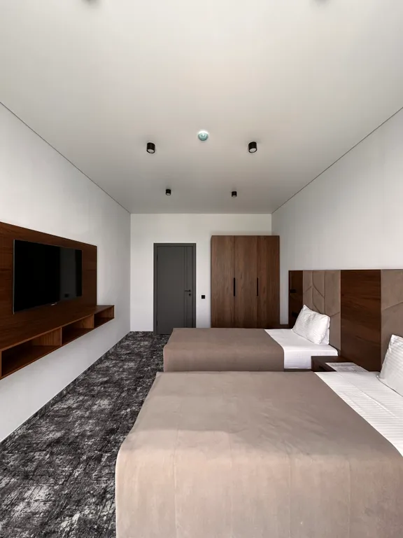 3-комнатная Квартира