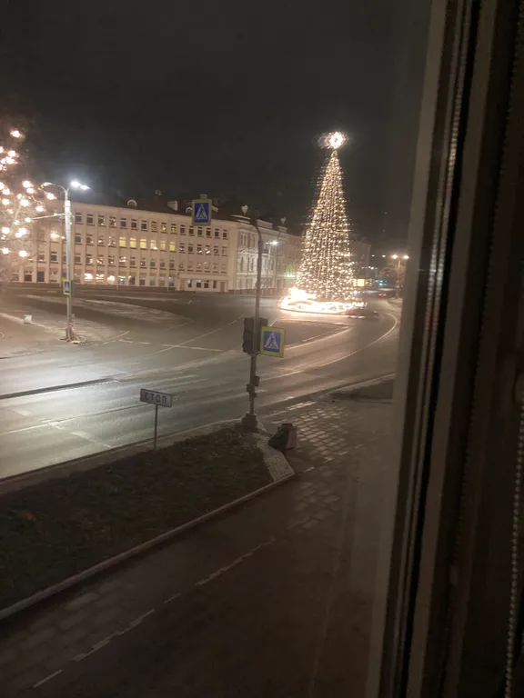 Квартира на Цуме